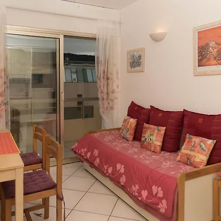 Le Lavandou, T2 4 Pers, Tennis, Parking, A 10m - Fr-1-803-48 * Le Lavandou
