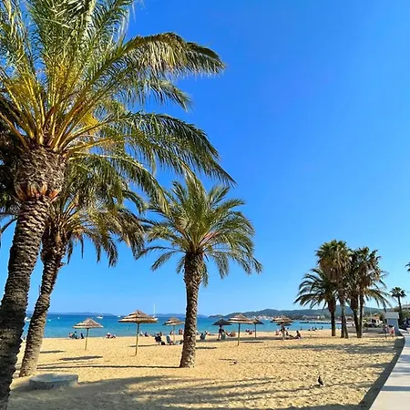 T2 Pour 4 Personnes Au Lavandou Avec Balcon Vue - Fr-1-803-48 Apartmán Le Lavandou
